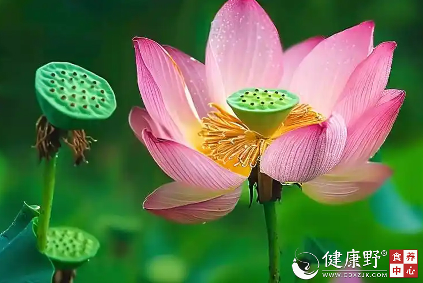 绿豆、苦瓜靠边站！这株植物全身是宝，祛湿、安神、养心、健脾…错过太可惜 ...