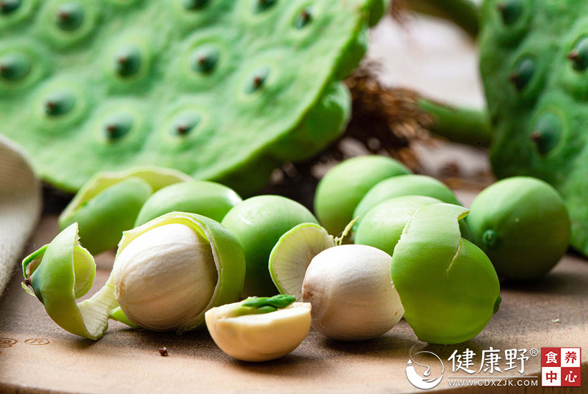 绿豆、苦瓜靠边站！这株植物全身是宝，祛湿、安神、养心、健脾…错过太可惜 ...