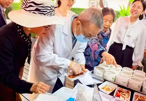 小满节气专场食养活动